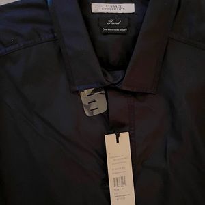 Versace dress mens shirt